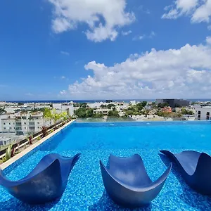 Modernos Estudios A Pasos De La 5ta Av Pool View - By Yeah Apartment Playa del Carmen
